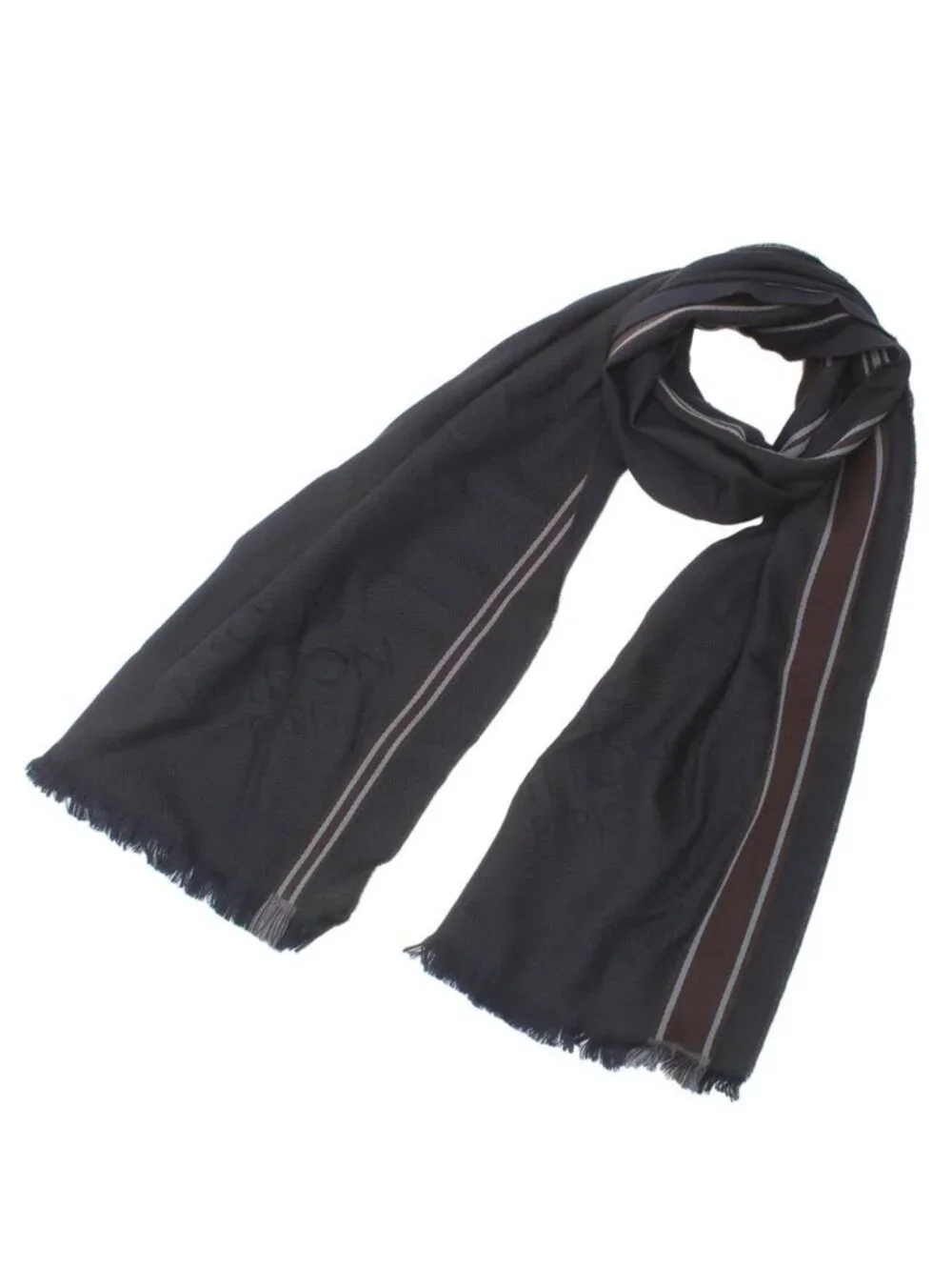 Louis Vuitton Scarf Navy